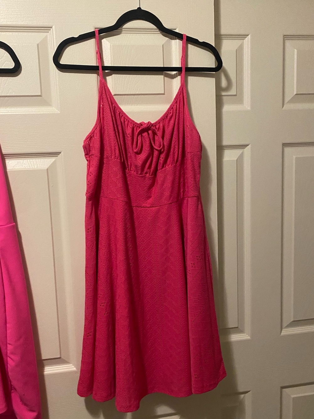SHEIN curve dress